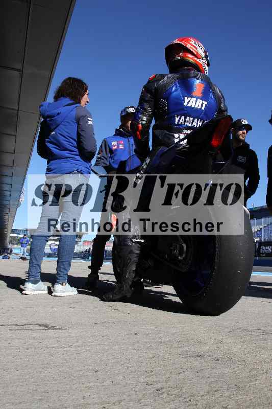 /02 28.-31.01.2025 Moto Center Thun Jerez/30.01.2025 Boxenimpressionen